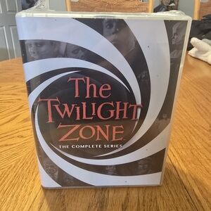 The Twilight Zone Complete Series DVD New Sealed